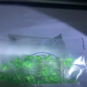 L34GD Kingbright Standard LEDs - Through Hole Red LEDs thumbnail-2