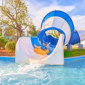 Water Park Equipment Children's Small Speaker Slide thumbnail-2