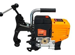 Lithium Battery Rail Drilling Machine For Railway Work thumbnail-1