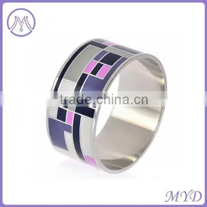 High-end Personalized Wholesale Popular Elegant Enamel Bracelets thumbnail-4