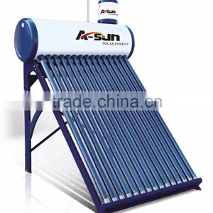 2016 Newest Solar Water Heater Mate Instant Electric Water Heater thumbnail-1