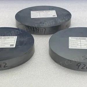 4H-N 6 Inch SiC Boule Manufacturer Grinding Test thumbnail-1