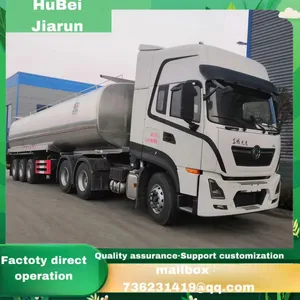 Milk Tanker Truck thumbnail-1