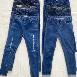 Container Wholesale Factory Price Used Clothing Second Hand Clothes for Exporting Mixed Used Clothes thumbnail-2