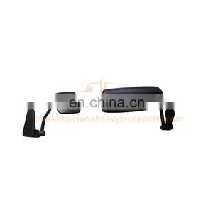 CNHTC Truck HW76 Cabin Assembly View Mirror WG1642770001 Rear View Mirror -left thumbnail-1