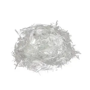 Fixed Length Glass Fiber, Short Glass Fiber, Extrusion, Injection Molding, DCS10-3.0-116 thumbnail-2