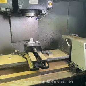 Milling Machine Precision Modular Vises for CNC Milling Machine thumbnail-1