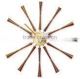 Wall Clocks Wholesale Spindle Clock Decorative Wall Clock thumbnail-1