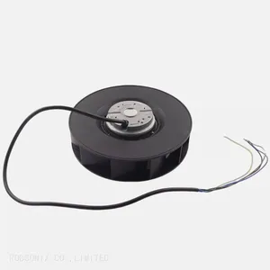 R2E220-AA40-05 AC Centrifugal Fan 230V530CFM 70W/90W 0.32A/0.40A2350/2700RPM thumbnail-3