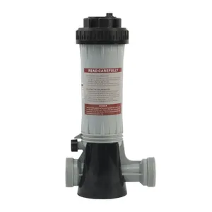 Off-line Automatic Chemical Feeder Chlorine Feeder for Swimming Pools Chlorination System Inground Pool Chlorinator thumbnail-1