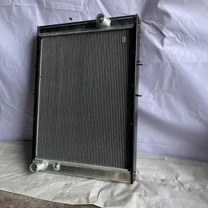 CHINA XCM Truck Crane Spare Parts QY70K QY70K-I Heat Exchanger 803006972 135604996 TG54375300001 thumbnail-3