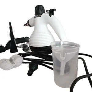 Advanced Steam Cleaning Equipment - Unlock the Power of Steam for Spotless Results thumbnail-1