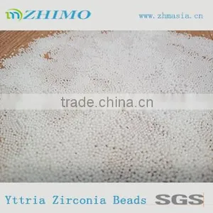 Yttria Stabilized Zirconium Beads/zirconia Bead/zirconia Grinding Media thumbnail-5
