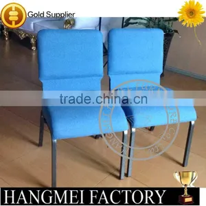 Hot Sale Useding Chair for Church , Cheap Modern Chair Church thumbnail-1
