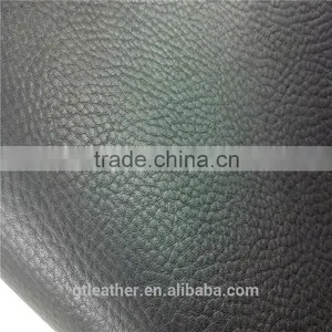 Oil Cow Leather Supplier for Casual Outdoor Shoes thumbnail-3