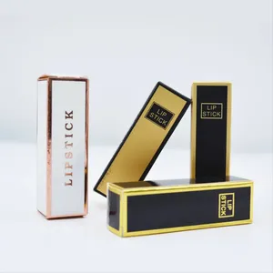 Customized Simple Fashion Silver Cosmetics Skin Care Water Lotion Outer Packaging Box thumbnail-4