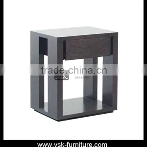 NI-060 Designer Modern Bedroom Bedside Nighstand Hotel Furniture thumbnail-1