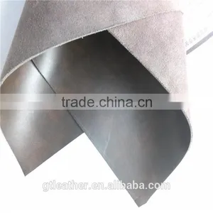 2015Cow Split Pull up Leather for Shoes thumbnail-2