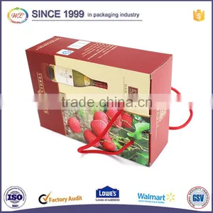 Recycled Cardboard Folding Brown Kraft Cardboard Pull Out Box for Packing thumbnail-1