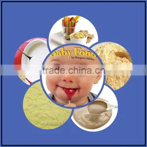 Baby Rice Powder Snack Food Processing Machinery thumbnail-1