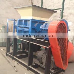 HUAHONG Efficient and Environmentally Friendly Metal Shredder thumbnail-1