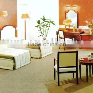 3 Beds and Twin Beds Hotel Furniture PFG329 thumbnail-1