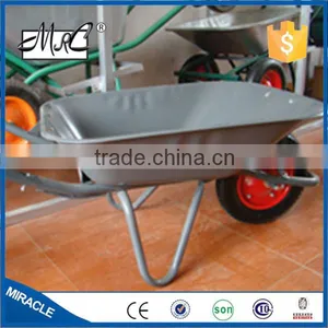 Made in CHINA Heavy Duty Construction Wheelbarrow WB6404H for Russia thumbnail-6