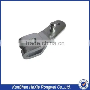 Top Supplier Aluminum Sheet Metal Punching Stamping Auto Parts thumbnail-2