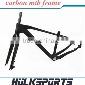 2016 Hot Sale New Mtb Frames Chinese Carbon Mtb Bike Quality Choice thumbnail-2