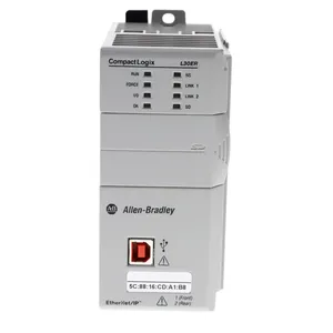 Allen Bradley 1769-L30ER CONTROLLER thumbnail-1