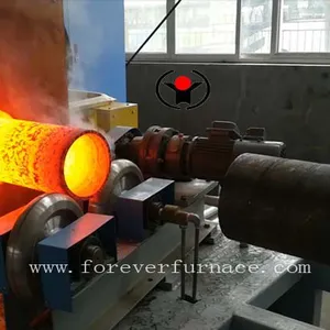 Seamless Steel Pipe Induction Annealing Heat Treatment Machine thumbnail-3