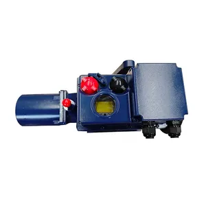 220V 1 Phase Air Damper Electric Actuator BS-60/F30H thumbnail-1