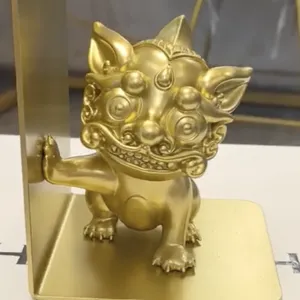 Copper, Bronze Made or Zinc Alloy Copper Imitation Artcraft Customization thumbnail-1