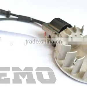 43CC 52CC Brush Cutter Flywheel1E40F5 43cc Grass Trimmer Spare Parts Flywheel thumbnail-5