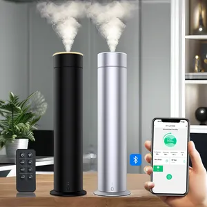 Customizable Logo Color Package Easy Refill Cleaning Design Bluetooth App Room Fragrance Diffuser thumbnail-4
