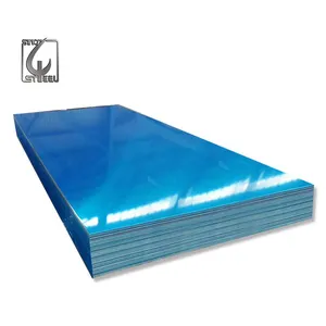 0.8mm 5052 Aluminum Sheet for Auto Body Panel Repair With Corrosion Resistance thumbnail-4