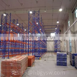 Selective Heavy Duty Pallet Racking thumbnail-5