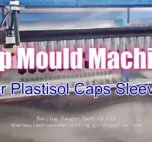 Customizable Dip Mould Machine for Textile and Fabric Coating thumbnail-3