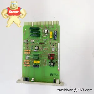 ABB G3ENa HENF450268R2 Controller – Ethernet-enabled Control Module for Modernizing and Maintaining Plant Systems thumbnail-1