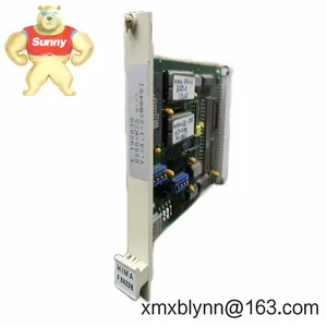 HIMA F8623B Safety Output Module: Your Fail-Safe Guardian for Critical Shutdown Systems thumbnail-1