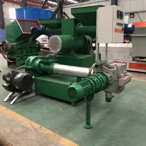 Plastic EPS XPS EPP Foam Granulator Machine for Waste Recycling thumbnail-5