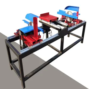 Double End Saw, Woodworking Table Saw, Woodworking Table Saw thumbnail-5