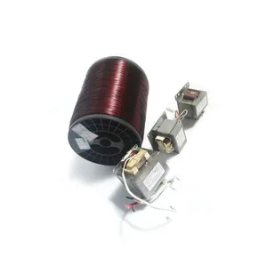 Top Grade Electric Motor Winding Wire Enameled Aluminium Winding Wires Insulated Magnet Wire AWG4-32 Cameroon thumbnail-4