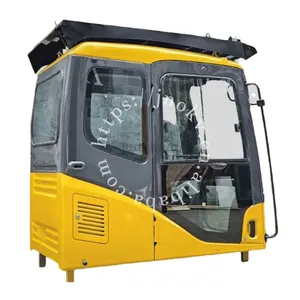 Original SANY 60082591 Cabin Assembly for SANY SY80 Excavator Operator Cabin With Complete Interior Set thumbnail-1