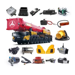 Wholesale and Retail Genuine Products Sany Crane Boom Spare Parts Sanny Partssanny Crane Parts thumbnail-1