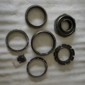 SZF Synchronizer Assembly Is Suitable for ZF Transmission Assembly 1356 010 008 Auxiliary Gearbox Synchronizer Assembly thumbnail-1