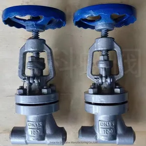 Tyco Butterfly Valves. Advantageous Supply of Beijing-style Globe Valves J61h-100c, Welded/power Station Special Valves thumbnail-1