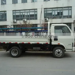Good Performance IVECO 3ton Small Cargo Truck thumbnail-5