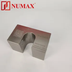 Holder for Spool Mkr2000a, Domestic Numax Pneumatic Normally Open Type Clamp, Optical Axis Clamping Pliers thumbnail-1