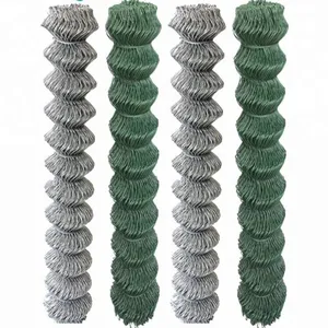 Galvanized Chain Link Fence thumbnail-3